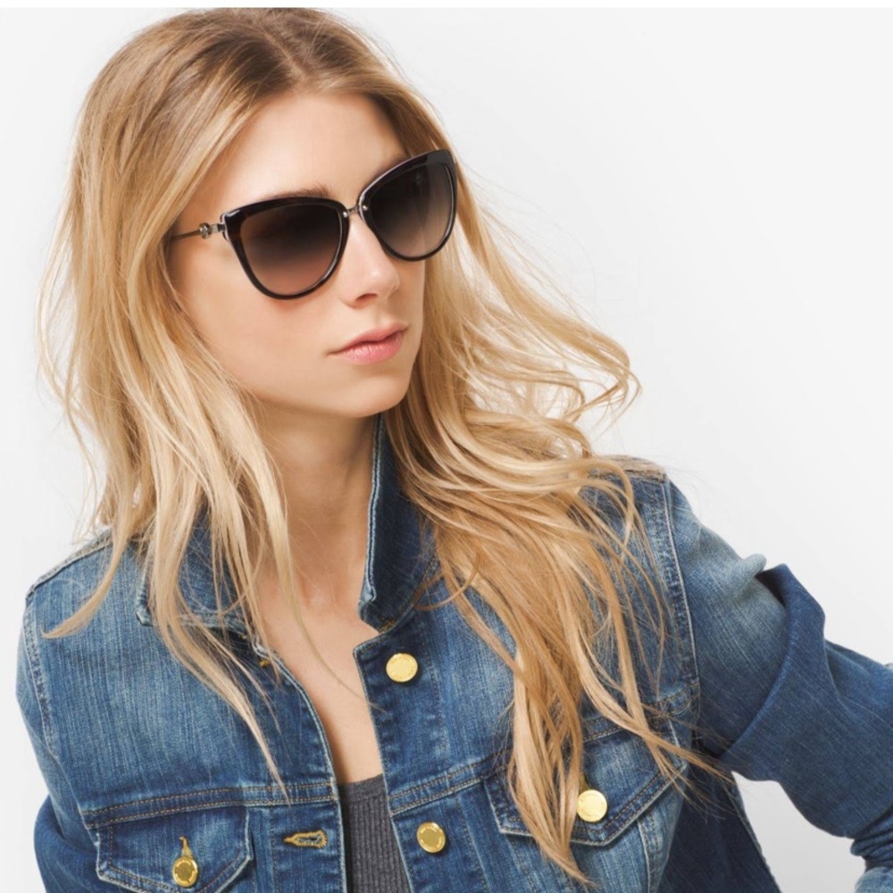 Michael Kors cat eye Sunglasses